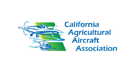 California Agricultural Aircraft Association Logo