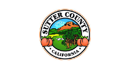 Sutter County California Logo