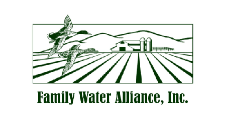 Family Water Alliance, Inc. Logo
