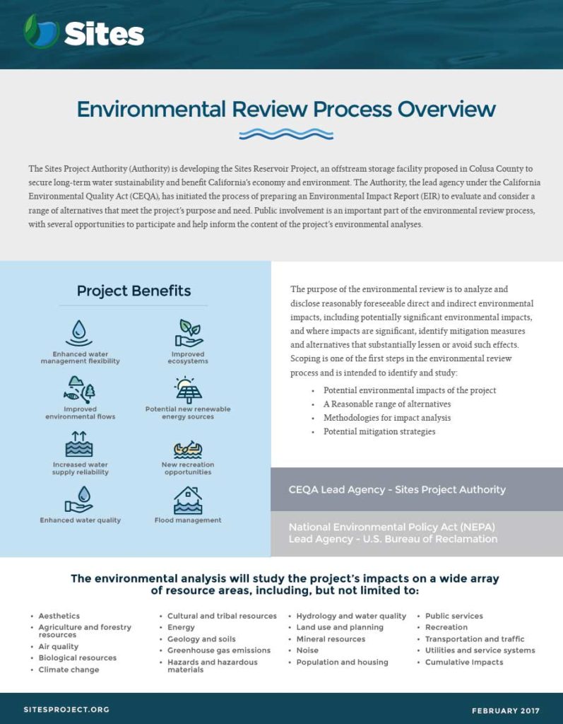 sitesfactsheet0217 sitesfactsheet0217