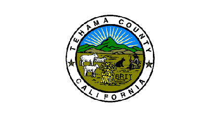 Tehama County Logo