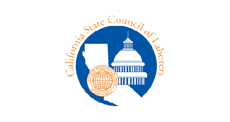 California State Council of Laborers Logo