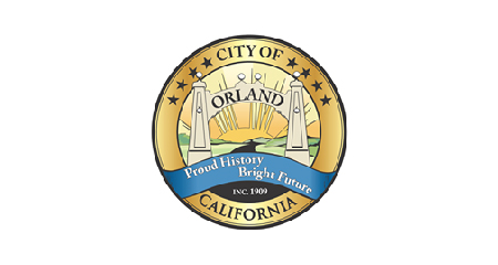 City of Orland California Logo