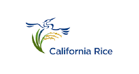 California Rice Logo