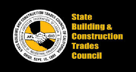 State Building & Construction Trads Council Logo