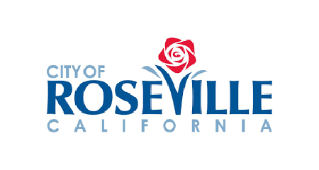 City of Roseville California Logo