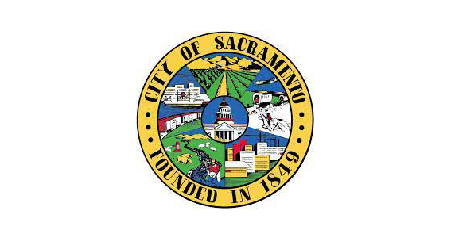 city of Sacramento Logo