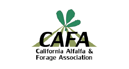 California Alfalfa & Forage Association Logo