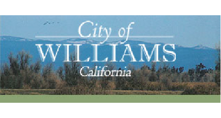 City of Williams California Logo