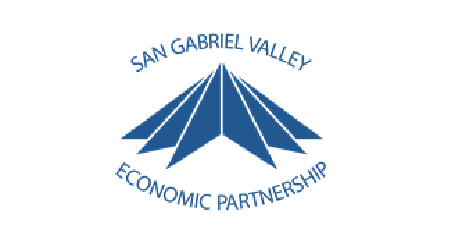 San Gabriel Valley Economic Partnership Logo