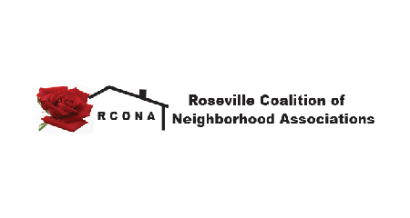 Roseville Coalition of neighborhood Associations Logo
