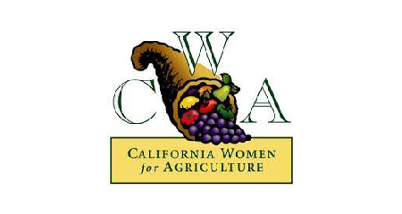 California Woman for Agriculture Logo