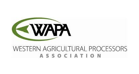 Western Agricultural Processors Association Logo