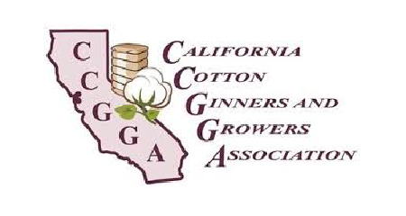 California Cotton Ginners & Growers Association Logo