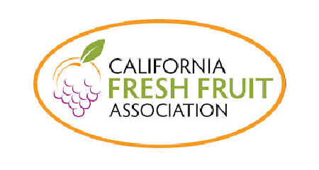  California Fresh Fruit Association Logo