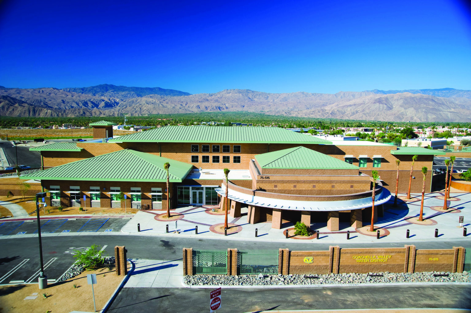 Coachella Valley Water District - Sites Reservoir