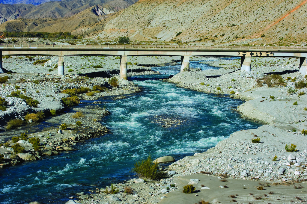 Coachella Valley Water District - Sites Reservoir