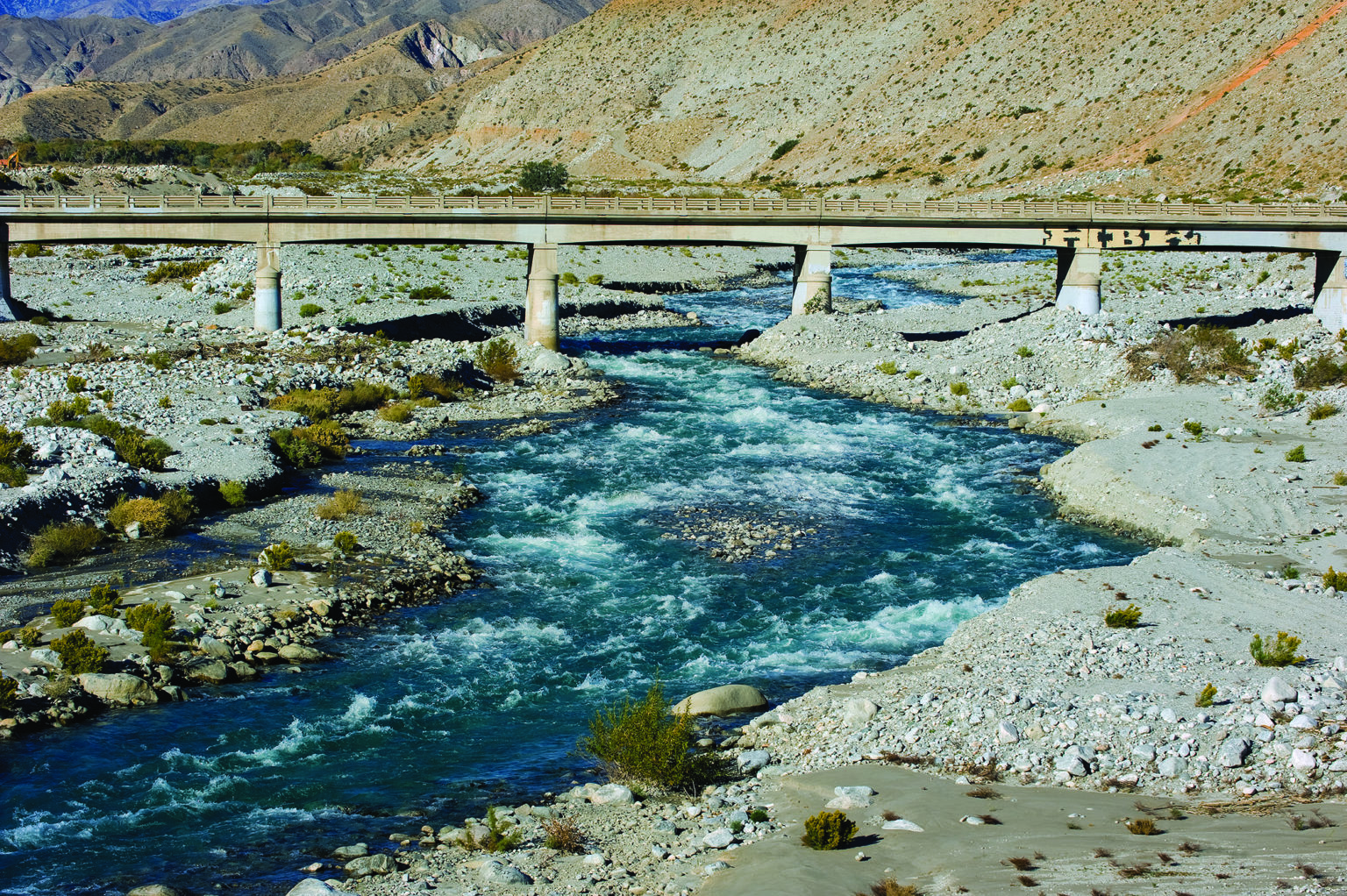 coachella valley water district tours