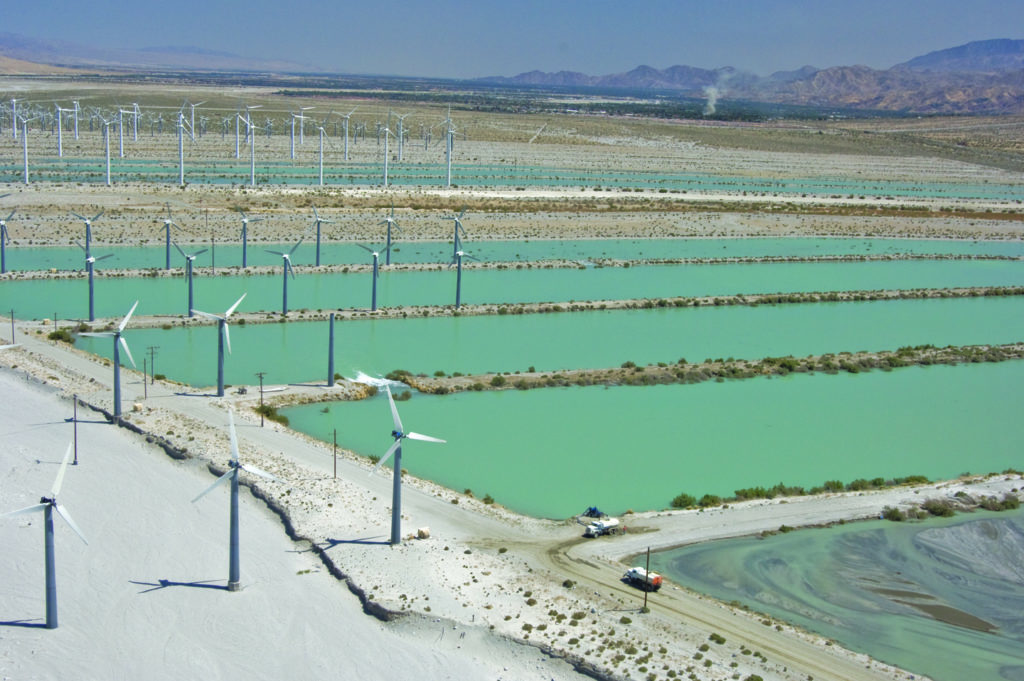 Coachella Valley Water District - Sites Reservoir
