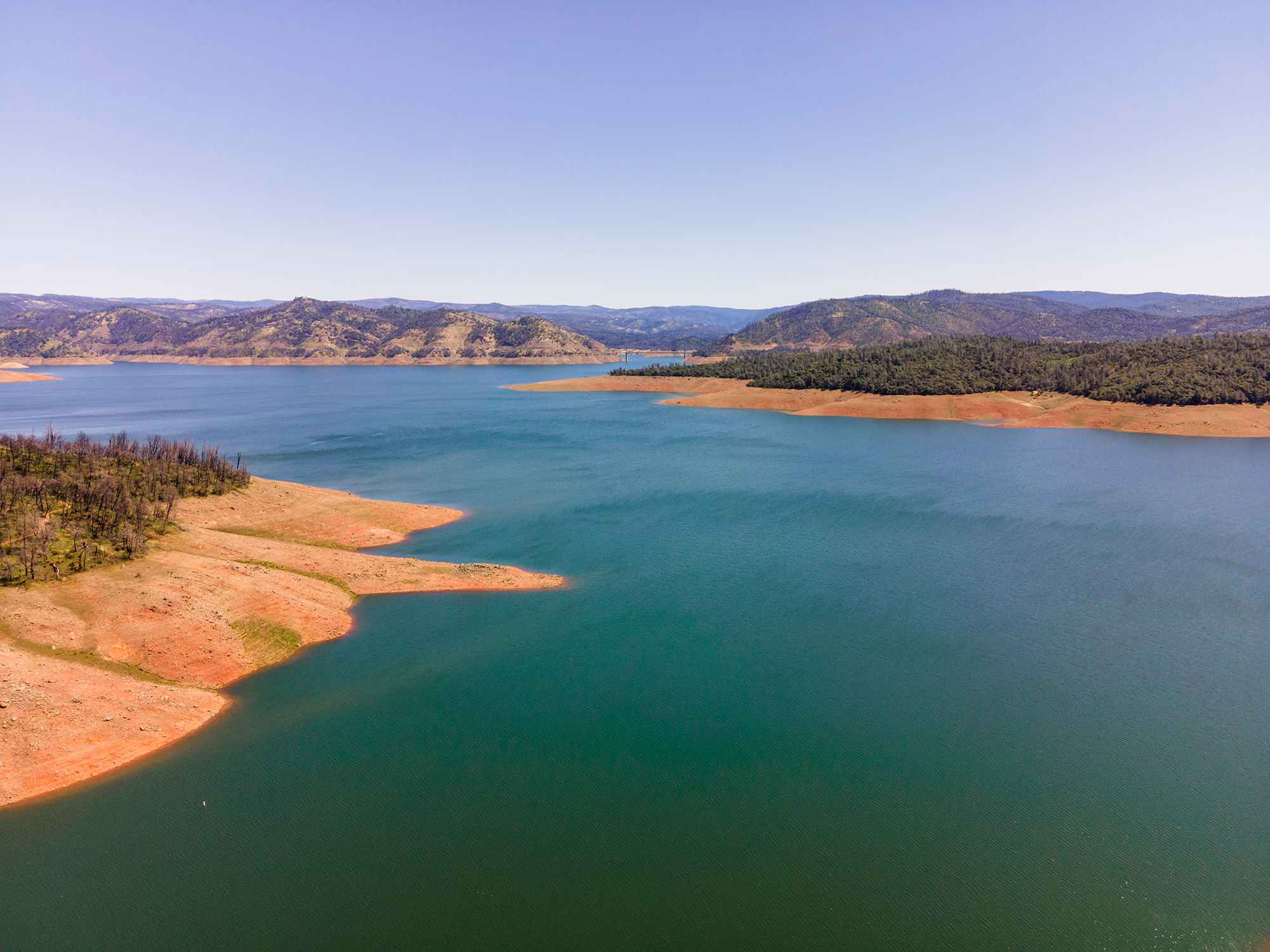 Lake Oroville