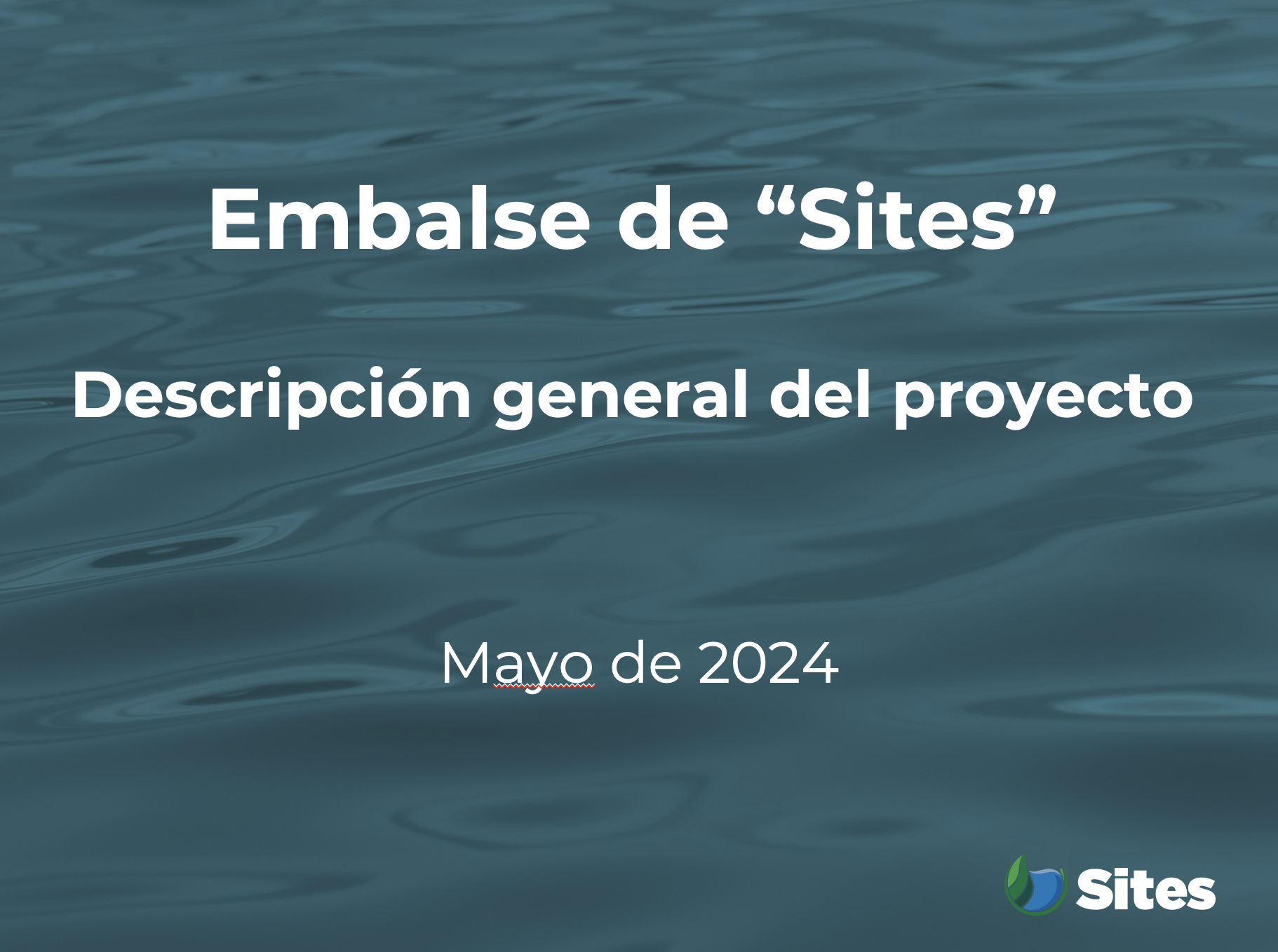 Sites Overview - Spanish
