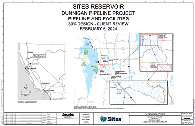Dunnigan Pipeline – Public