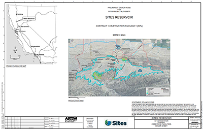 SITES Reservoir – Public Part 1