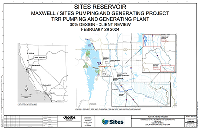 TRR Pump Generating Plant – Public