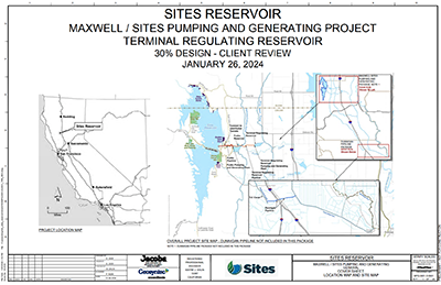 TRR Reservoir – Public